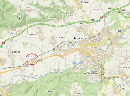 KN 8 | Prodej - pozemek, zahrada, 3 494 m²