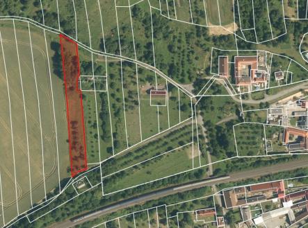 KN 7 | Prodej - pozemek, ostatní, 3 743 m²