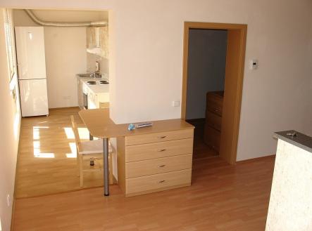 pokoj_s_kuchyní | Prodej bytu, 1+kk, 52 m²