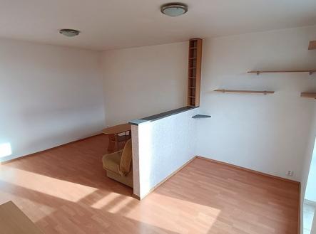 pokoj | Prodej bytu, 1+kk, 52 m²