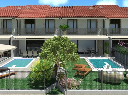 uprava leto 2025cc | Prodej - dům/vila, 134 m²