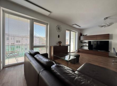 19 | Pronájem bytu, 3+kk, 79 m²