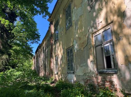 IMG_8288 | Prodej - historický objekt, 24 087 m²