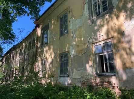 IMG_8289 | Prodej - historický objekt, 24 087 m²