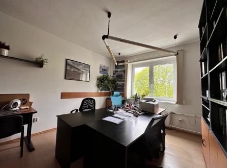 6 | Prodej - kanceláře, 183 m²