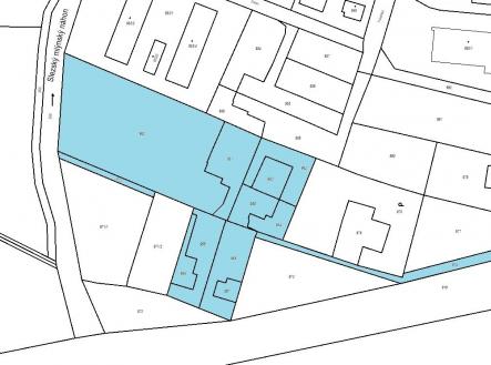 Prodej - pozemek pro komerční výstavbu, 8 423 m² obrázek