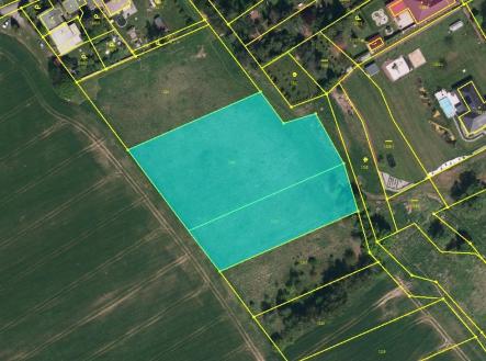 Prodej - pozemek pro bydlení, 6 083 m² obrázek