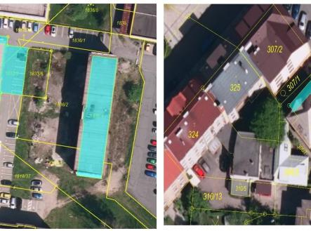katastr01 | Prodej - hotel, 1 600 m²