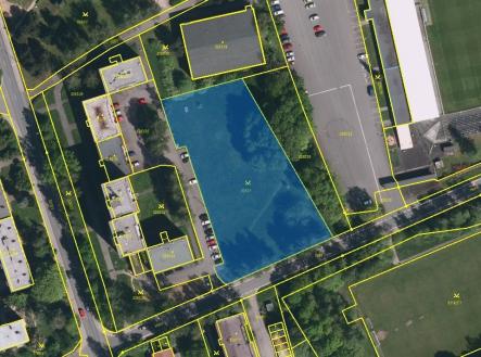 Prodej - pozemek pro bydlení, 4 546 m² obrázek