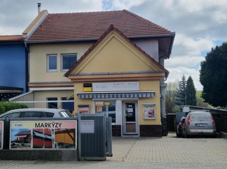 dům_z_ulice | Prodej - dům/vila, 319 m²