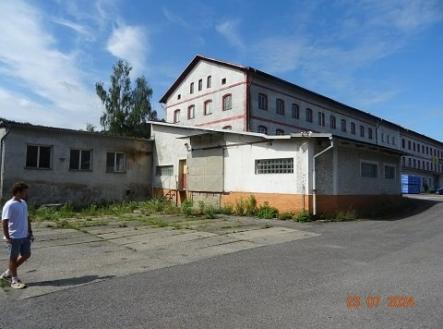 DSC09240 | Prodej - komerční objekt, sklad, 24 366 m²