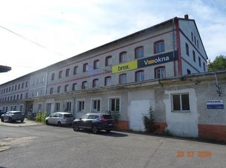 Prodej - obchodní prostor, 24 366 m² obrázek