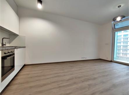005 | Pronájem bytu, 1+kk, 29 m²