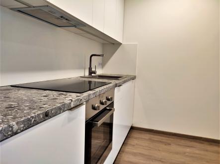 004 | Pronájem bytu, 1+kk, 29 m²