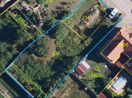 Prodej - pozemek pro bydlení, 542 m² obrázek