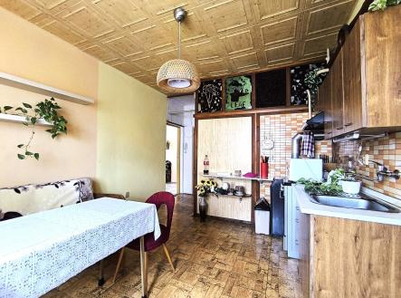 0010 | Prodej bytu, 3+1, 64 m²