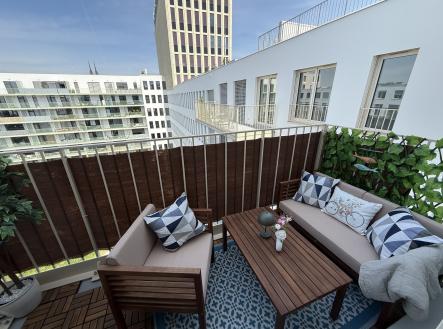 image2 | Pronájem bytu, 2+kk, 45 m²