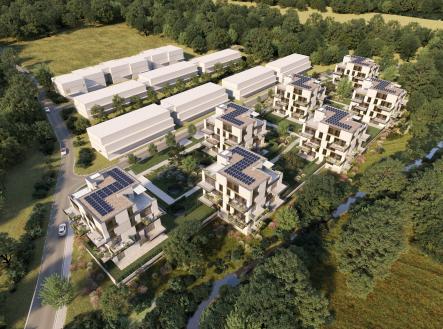 Rezidence Jerlínka | Prodej bytu, 2+kk, 69 m²