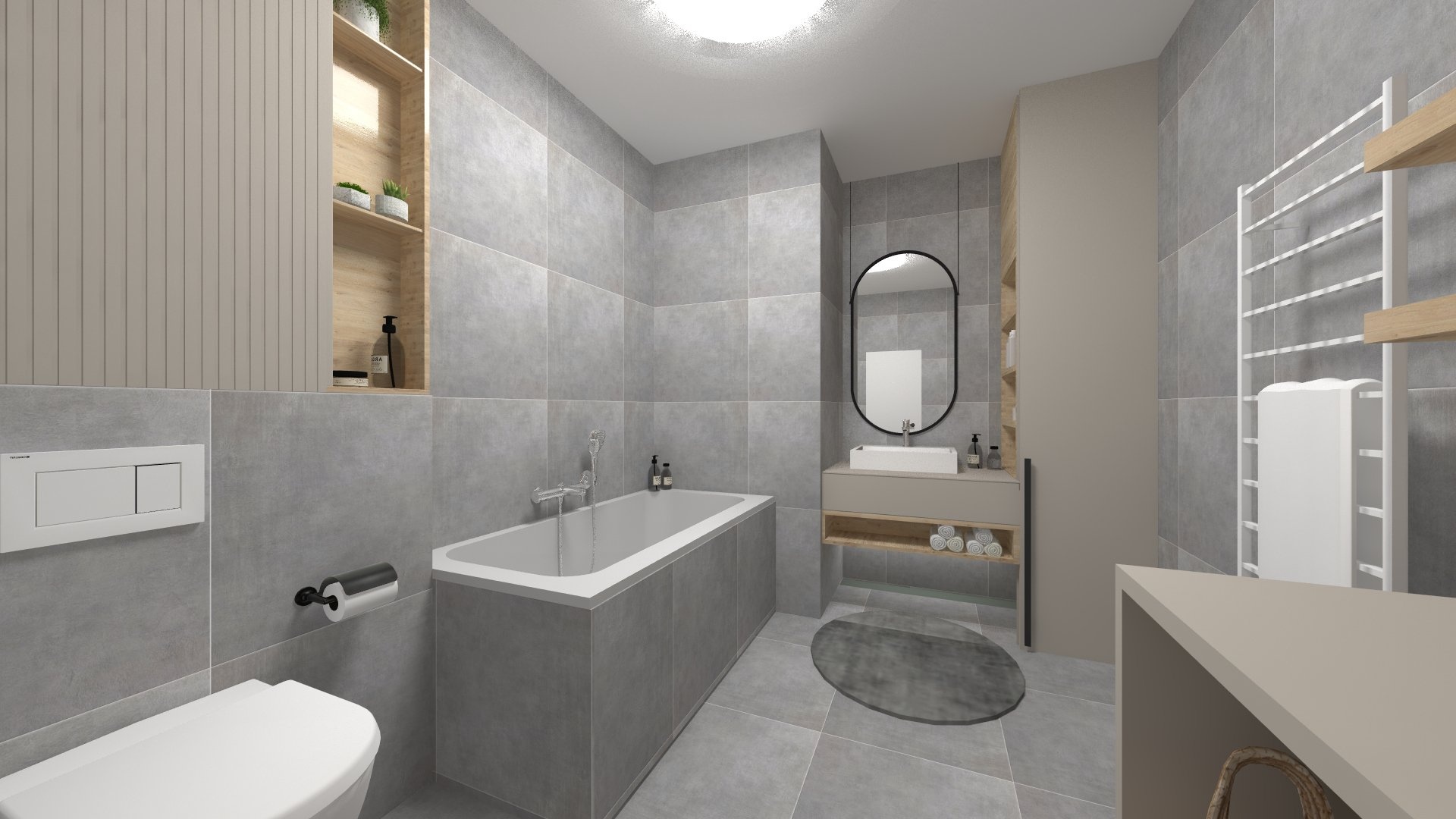 původní koupelna 1