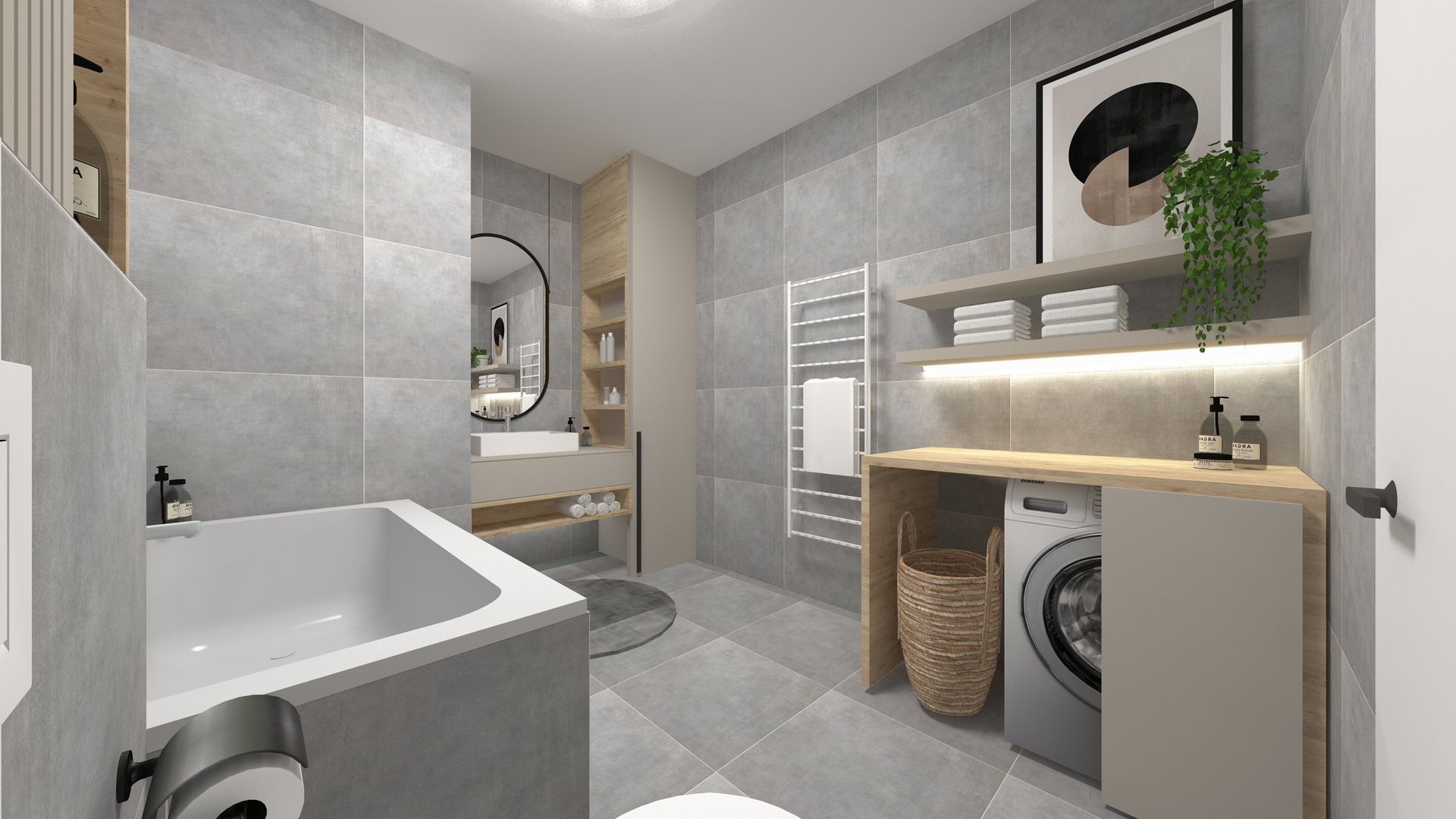 původní koupelna 5