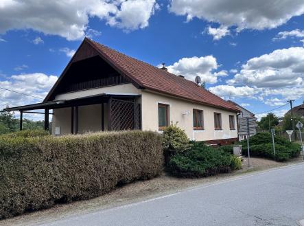 2 | Prodej - dům/vila, 120 m²