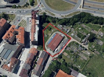 Prodej - komerční objekt, sklad, 653 m² obrázek