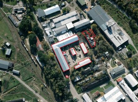 Prodej - komerční objekt, sklad, 5 239 m² obrázek