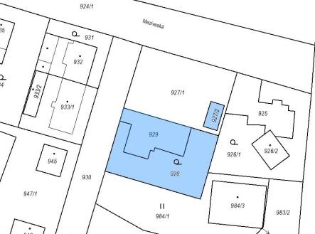 foto | Prodej - pozemek pro komerční výstavbu, 769 m²