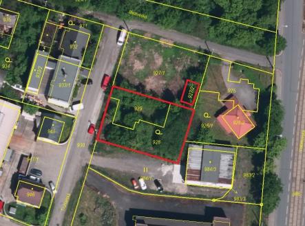 foto_2 | Prodej - pozemek pro komerční výstavbu, 769 m²