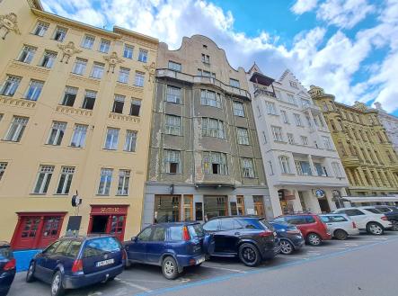 20250905_125623 | Pronájem bytu, 1+kk, 19 m²