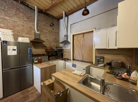 Prodej - restaurace, 400 m²