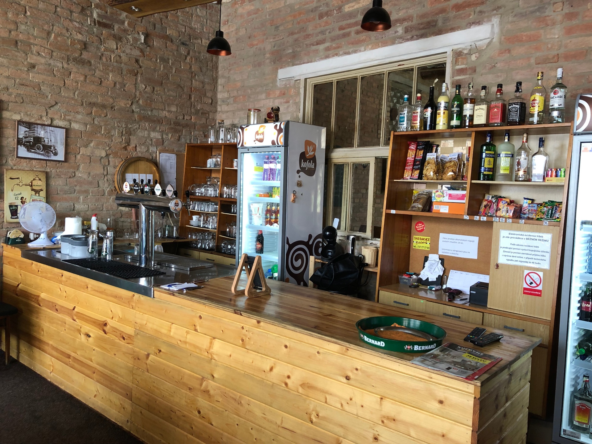 Prodej zavedené restaurace, CP 400 m², Rakvice, okres Břeclav