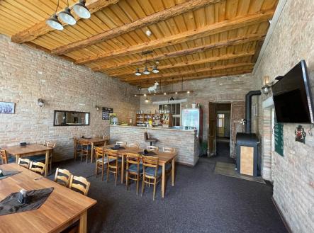 Prodej - restaurace, 400 m² obrázek