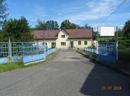 DSC09169 | Prodej - komerční objekt, výroba, 24 366 m²