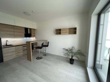 IMG_0589 | Pronájem bytu, 2+kk, 50 m²