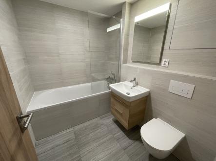 IMG_0593 | Pronájem bytu, 2+kk, 50 m²