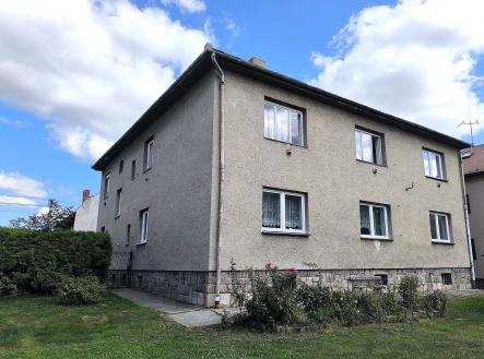 009 | Prodej - nájemní dům, 500 m²