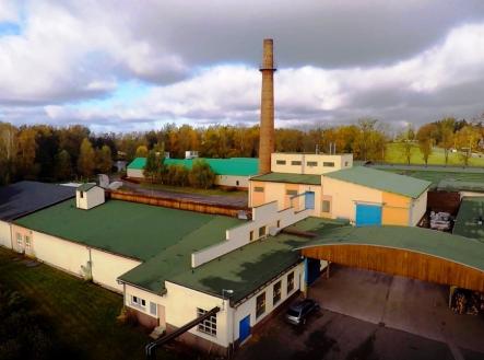 Foto nemovitosti č.1 | Prodej - komerční objekt, výroba, 16 378 m²