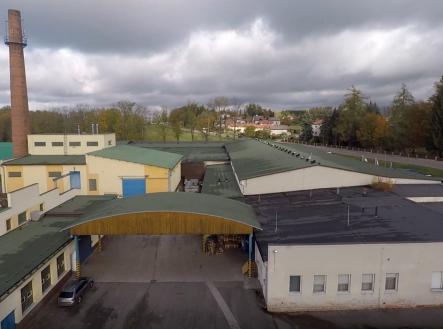 Foto nemovitosti č.2 | Prodej - komerční objekt, výroba, 16 378 m²