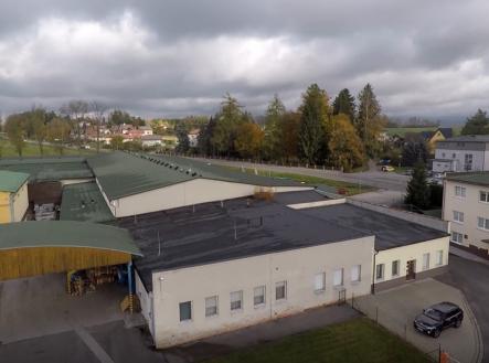 Foto nemovitosti č.3 | Prodej - komerční objekt, výroba, 16 378 m²