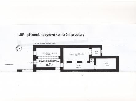 IMG_0001 | Prodej - obchodní prostor, 85 m²