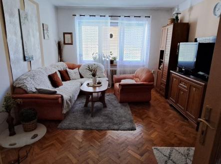 3 obývací pokoj | Prodej bytu, 3+1, 85 m²