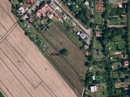 Parcela_662 | Prodej - pozemek pro bydlení, 3 728 m²