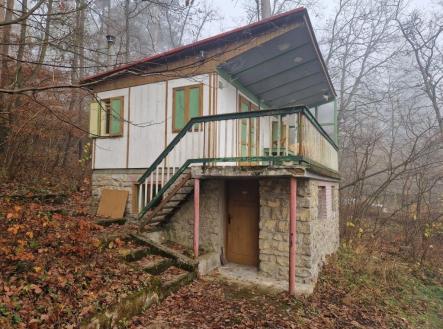foto_1 | Prodej - chata/rekreační objekt, 54 m²
