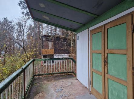 2.NP_terasa | Prodej - chata/rekreační objekt, 54 m²