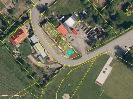 2bc7b419-6d3e-4297-b781-a002449bdbb3 | Prodej - malý objekt/garáž