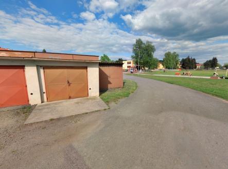 mapy(20) | Prodej - malý objekt/garáž