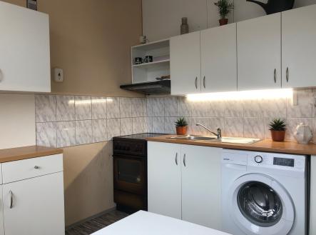 IMG_5346 | Pronájem bytu, 1+1, 35 m²