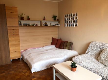 IMG_5361 | Pronájem bytu, 1+1, 35 m²