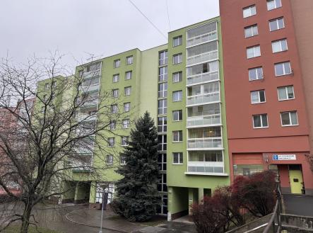 IMG_1294 | Pronájem bytu, 2+kk, 42 m²